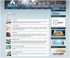 AELPA zona Web privada Asociados